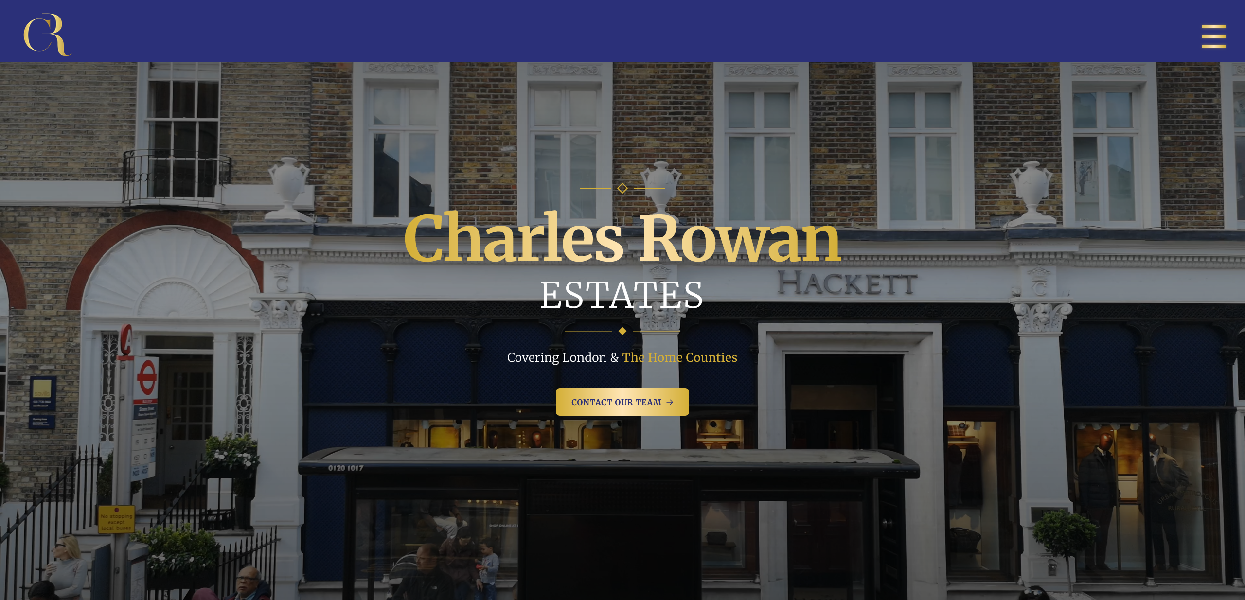Charles Rowan Estates