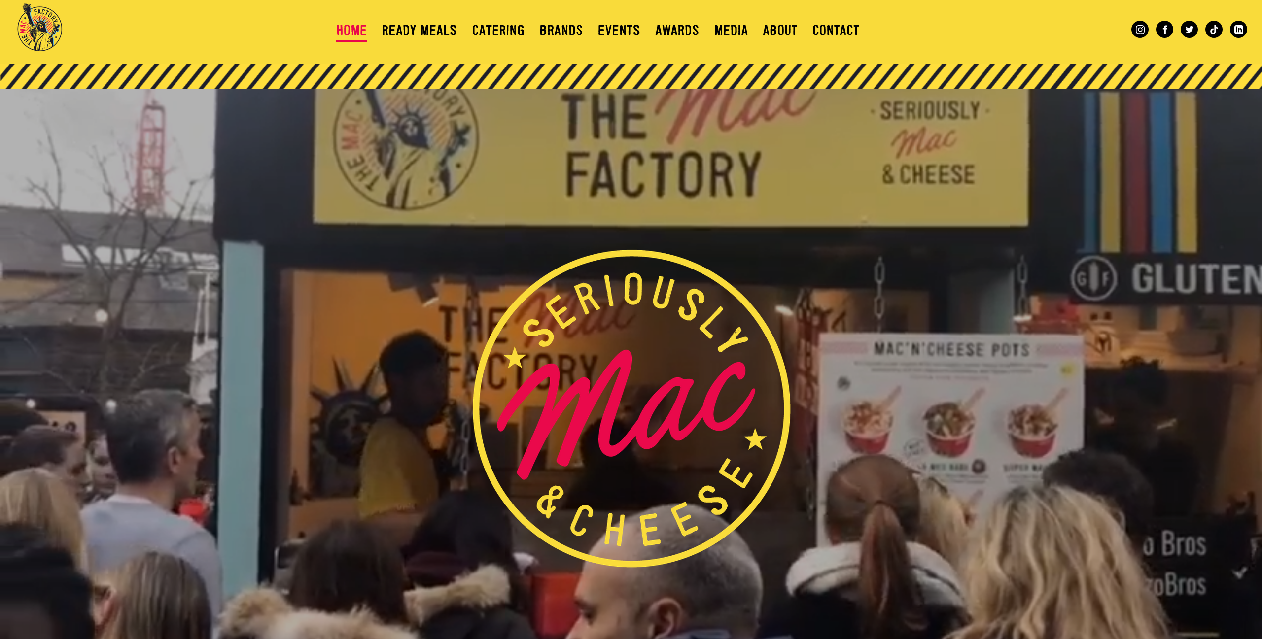 The Mac Factory