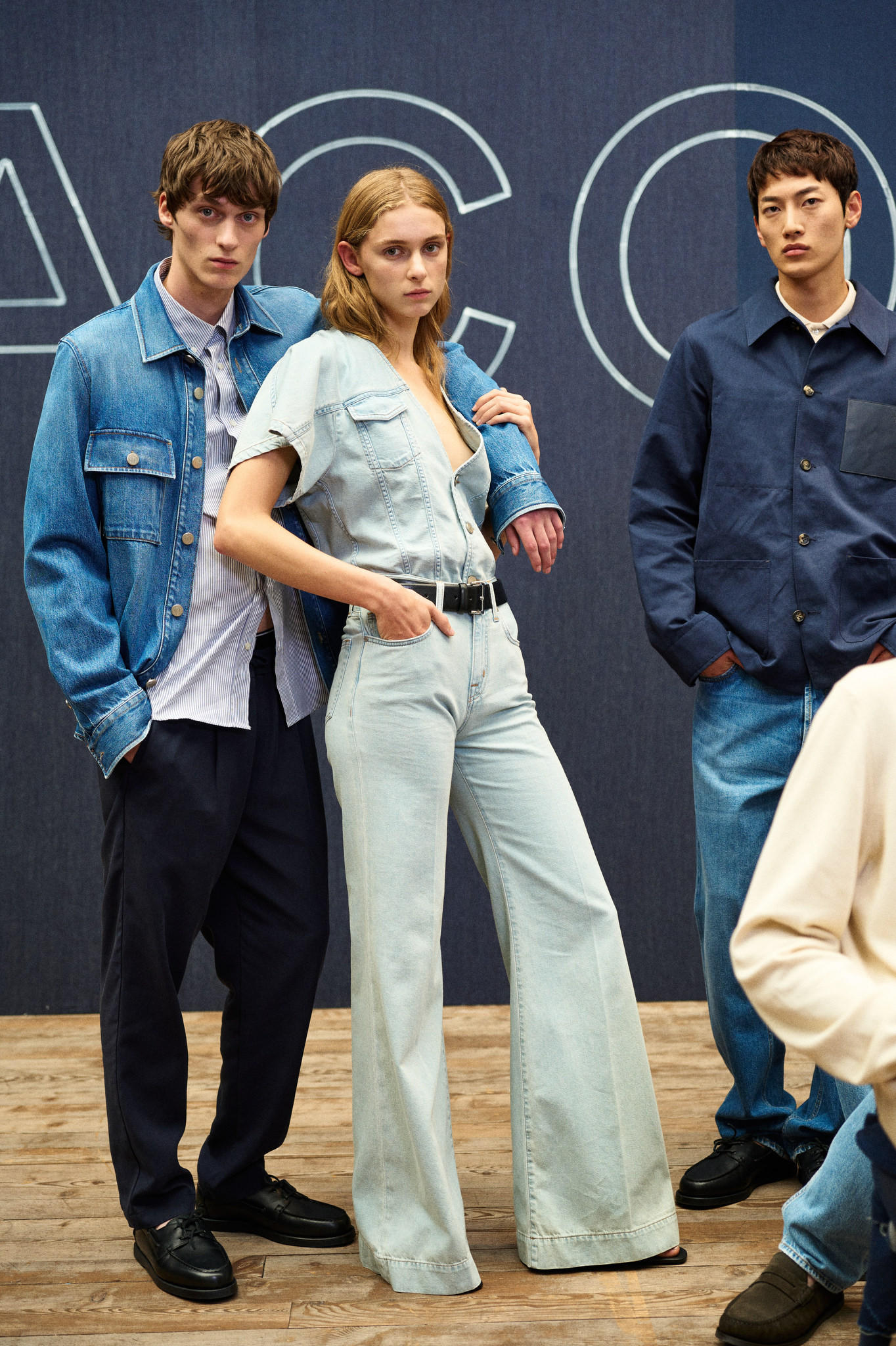 Jacob Cohen Spring 2025 Ready-to-Wear